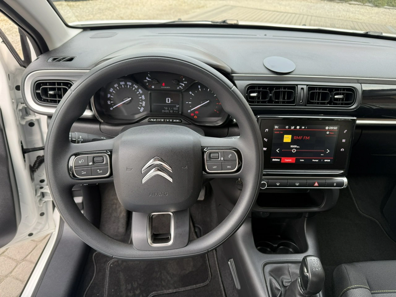 Citroën C3 - Zdjęcie 14