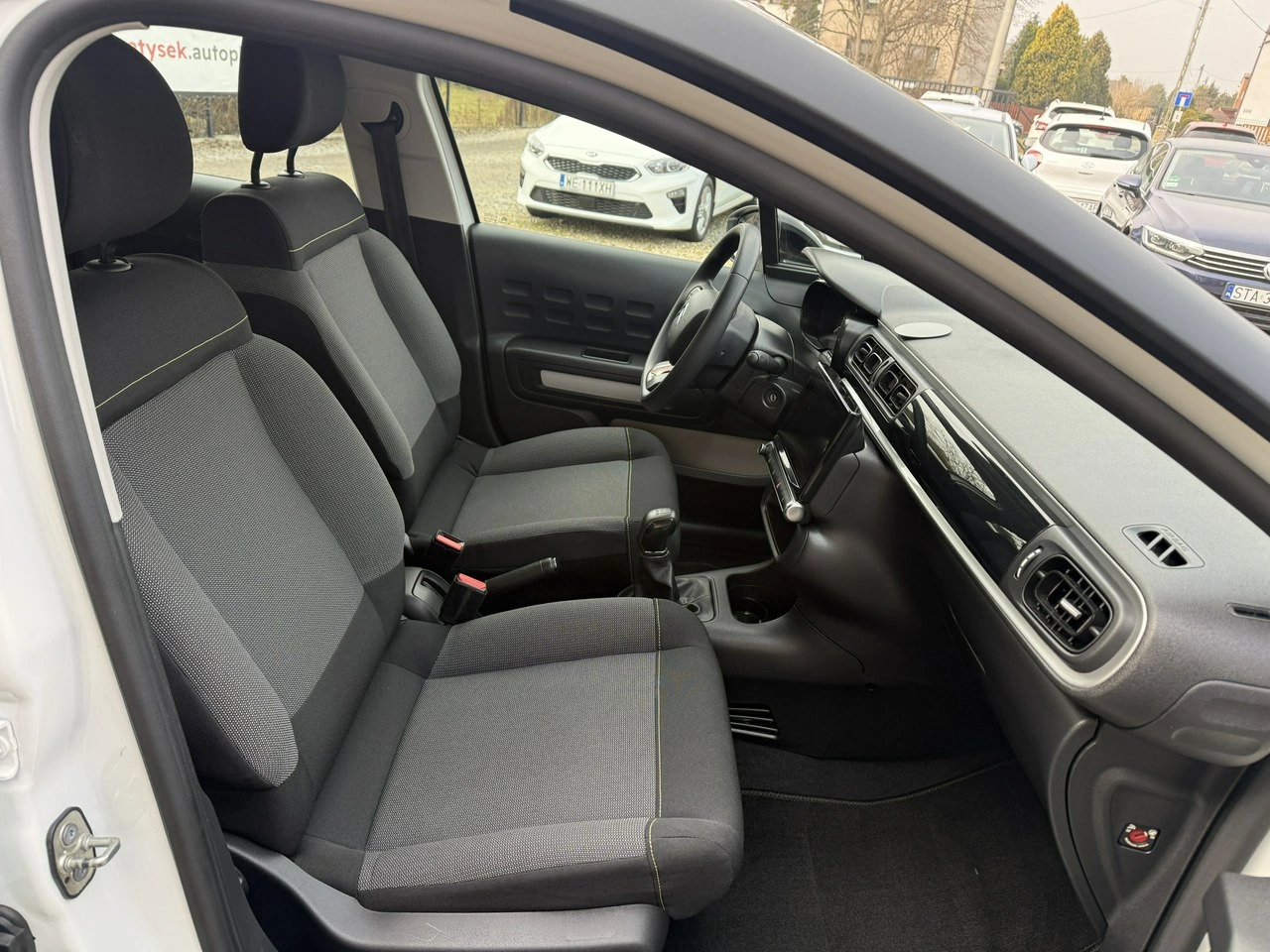 Citroën C3 - Zdjęcie 21