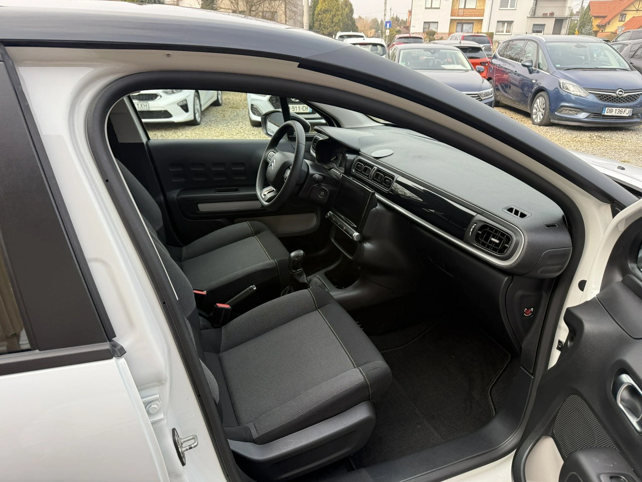 Citroën C3 - Zdjęcie 22