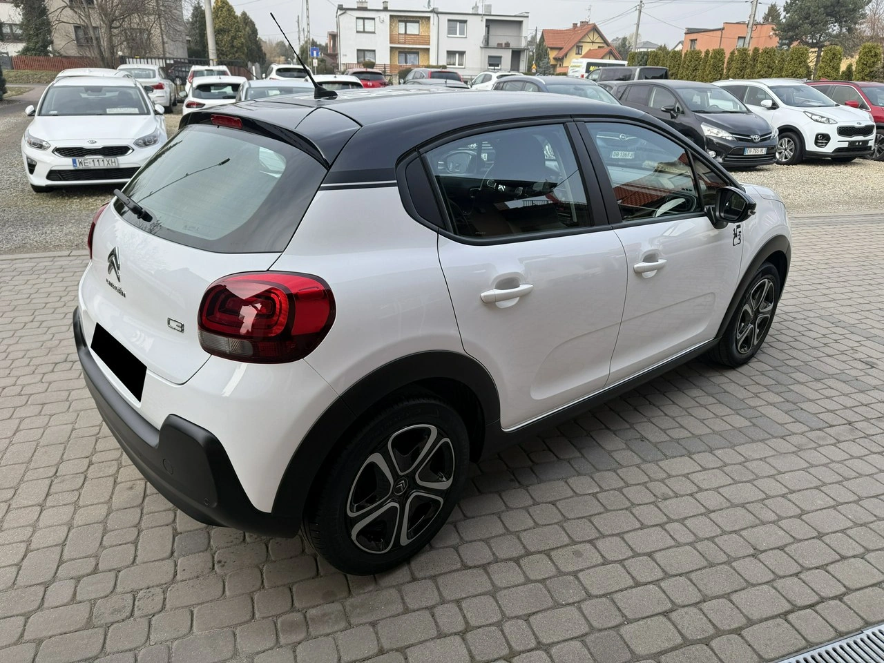 Citroën C3 - Zdjęcie 5