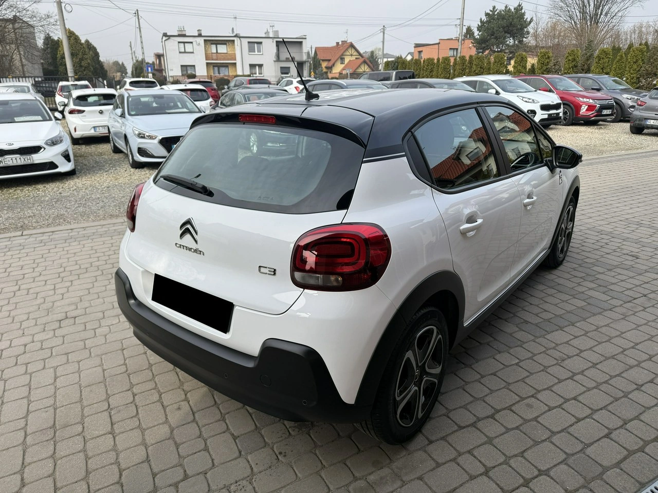 Citroën C3 - Zdjęcie 6