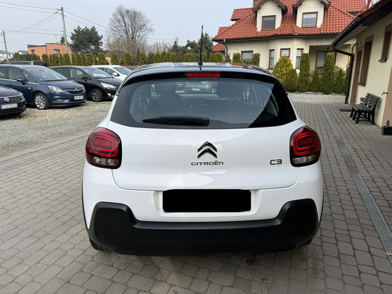 Citroën C3 - Zdjęcie 7
