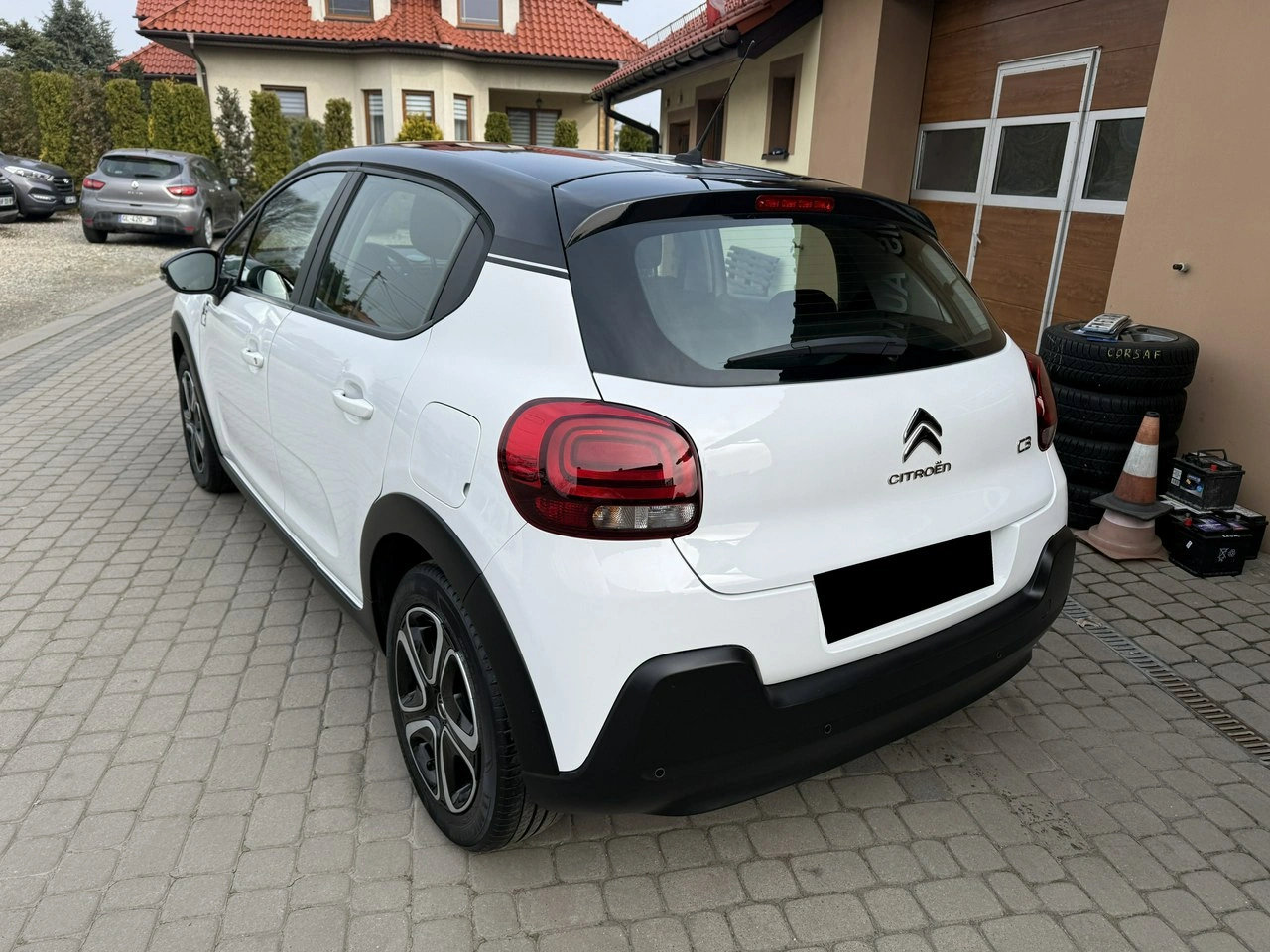 Citroën C3 - Zdjęcie 8