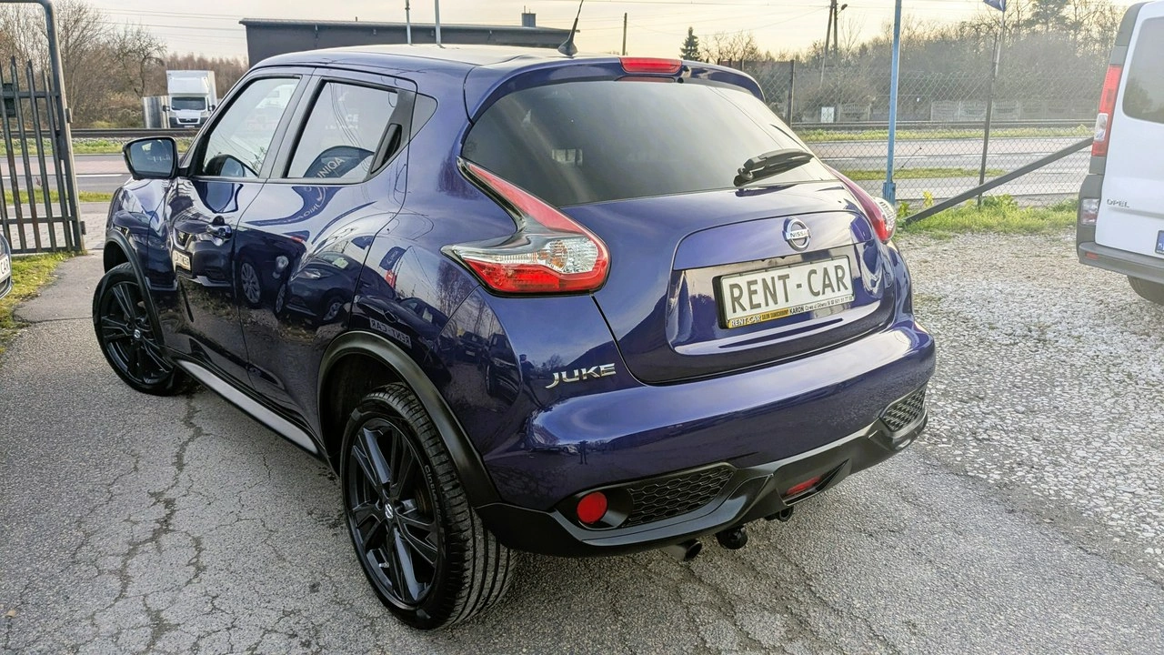 Nissan Juke - Zdjęcie 9