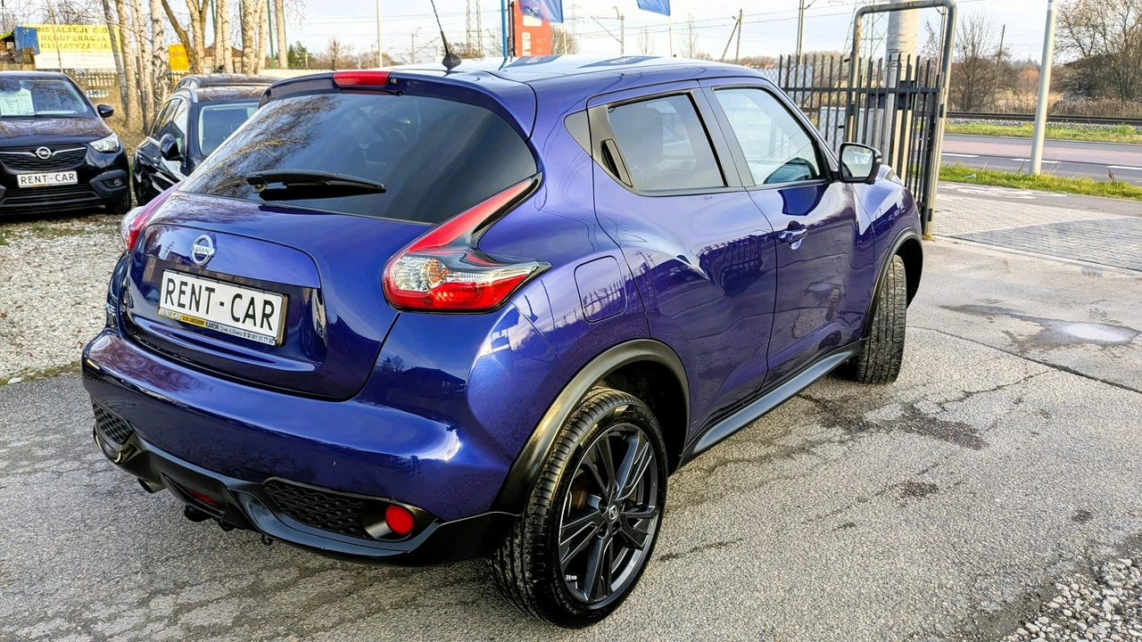 Nissan Juke - Zdjęcie 13