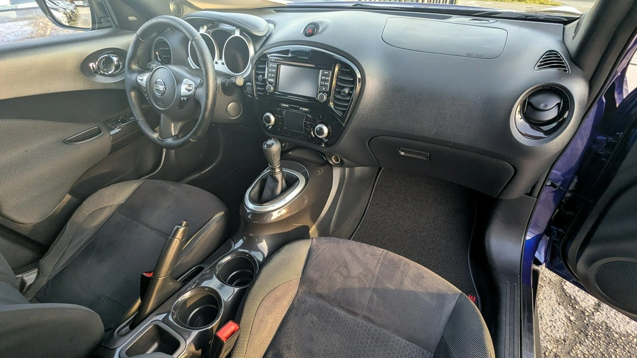 Nissan Juke - Zdjęcie 20