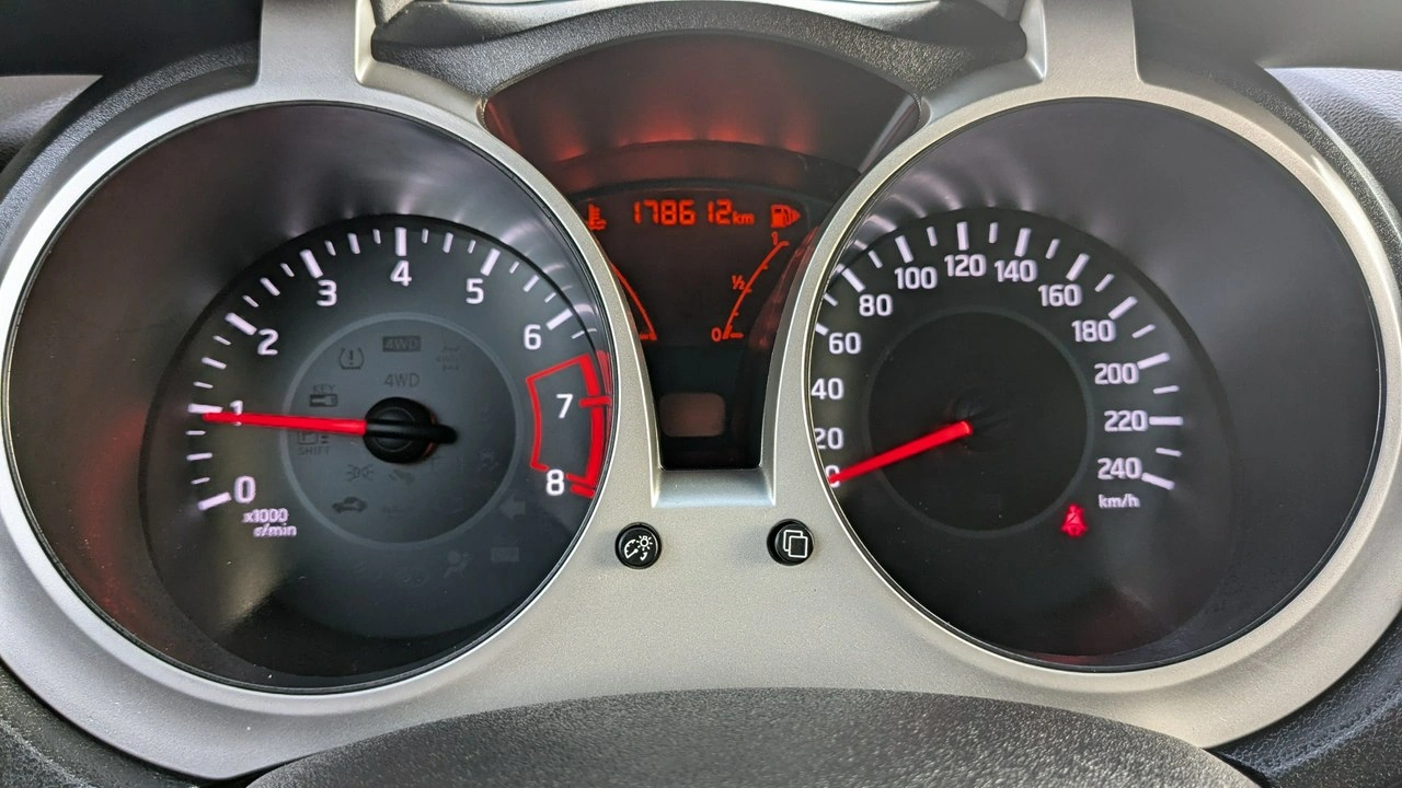 Nissan Juke - Zdjęcie 22