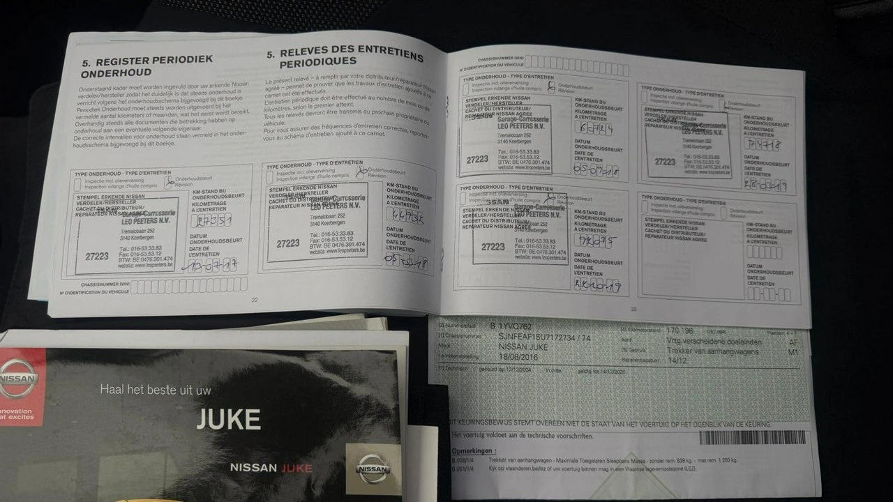 Nissan Juke - Zdjęcie 23