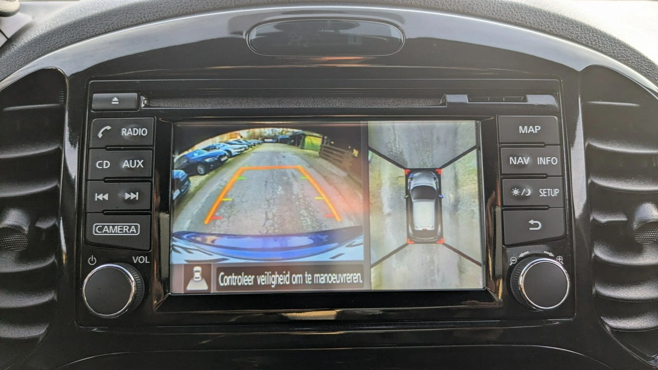 Nissan Juke - Zdjęcie 29