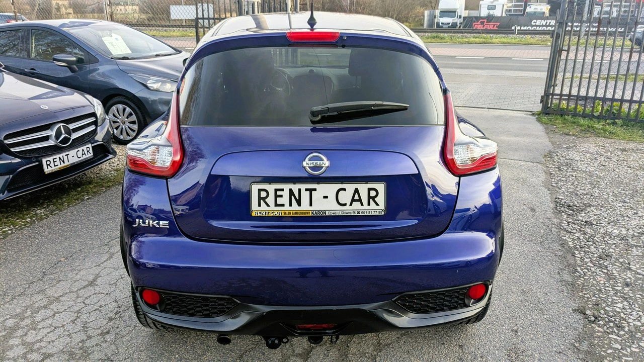 Nissan Juke - Zdjęcie 35