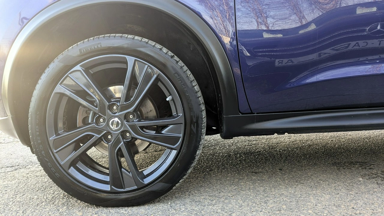 Nissan Juke - Zdjęcie 41