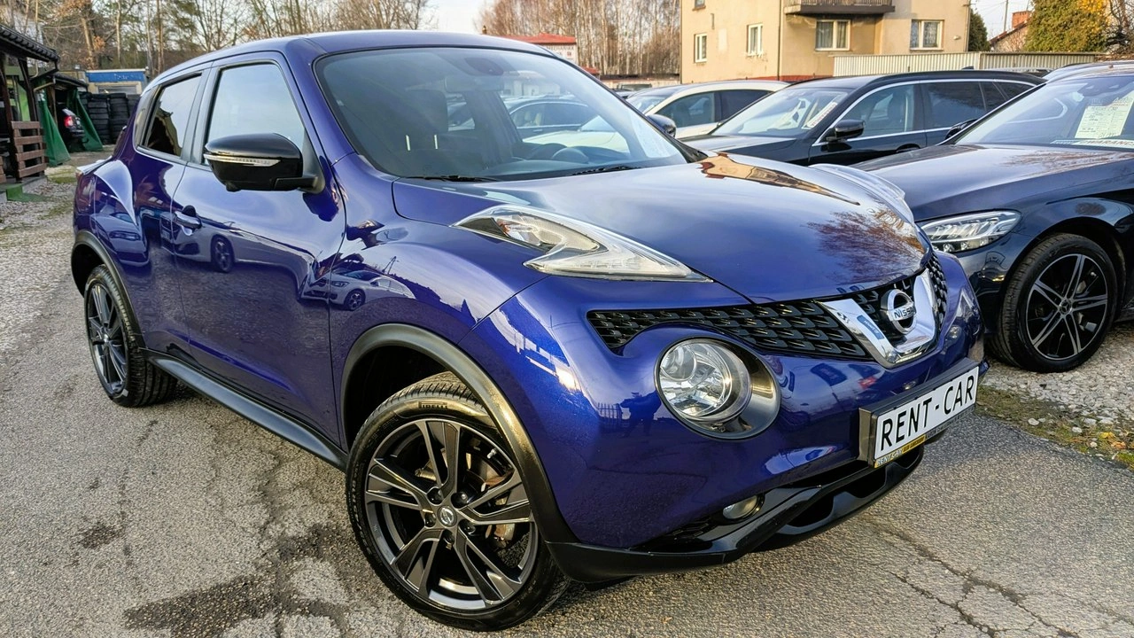 Nissan Juke - Zdjęcie 4