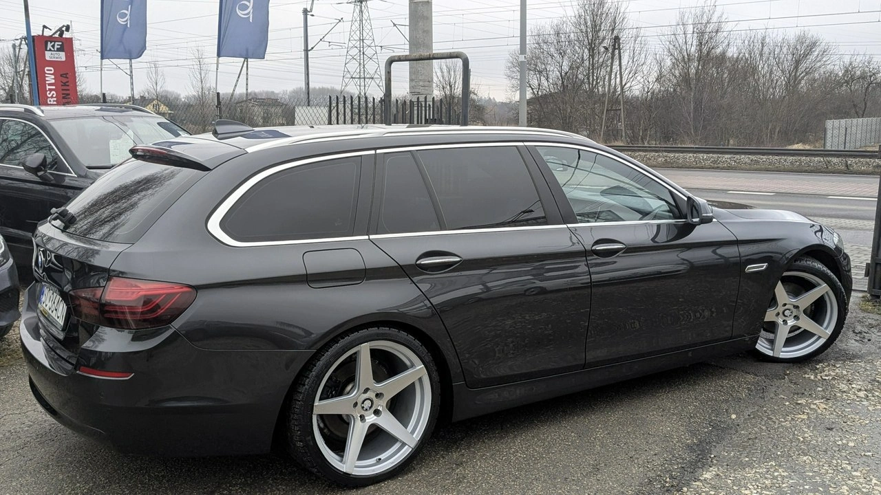 BMW 520 - Zdjęcie 10