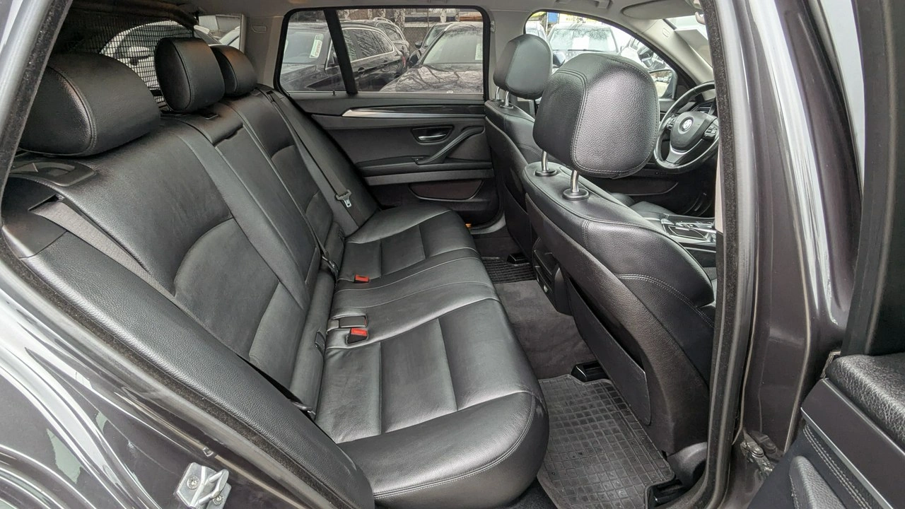 BMW 520 - Zdjęcie 15