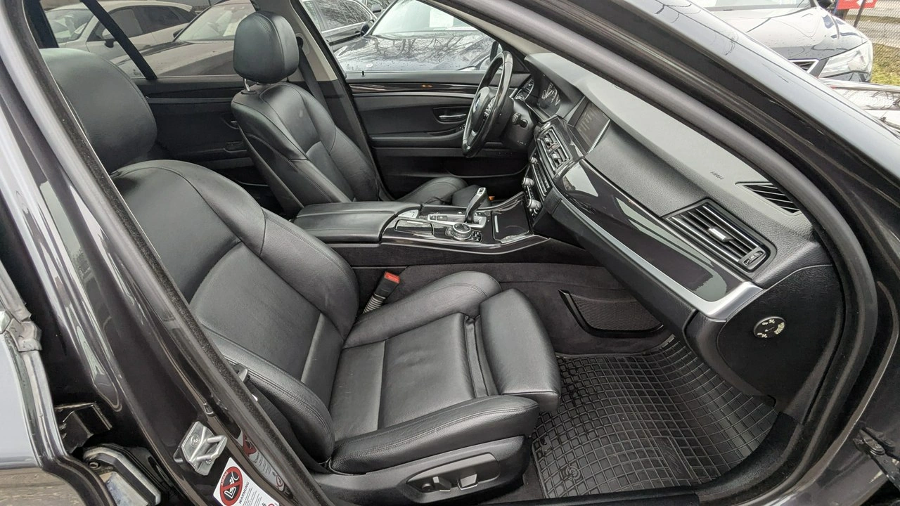 BMW 520 - Zdjęcie 16