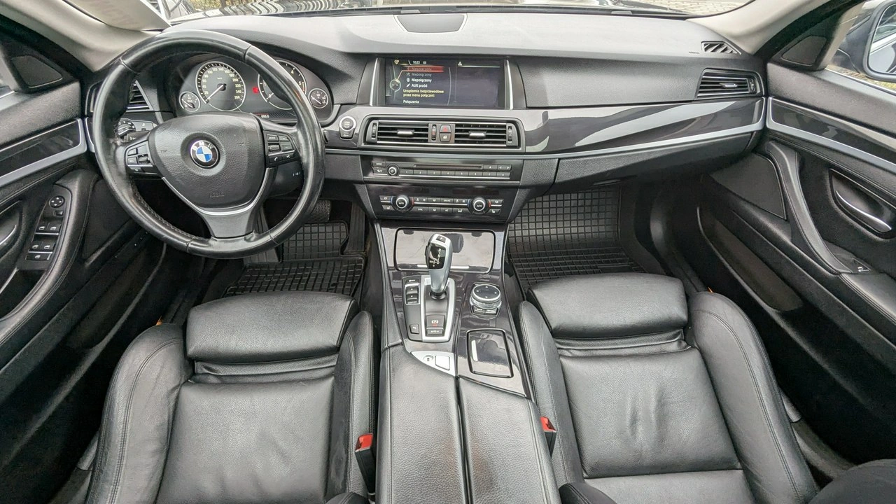 BMW 520 - Zdjęcie 18