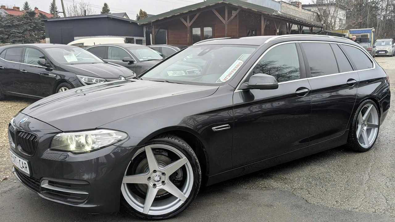 BMW 520 - Zdjęcie 2