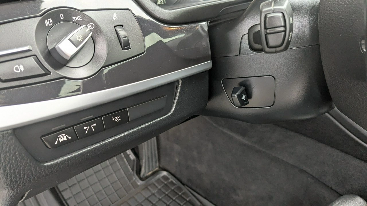 BMW 520 - Zdjęcie 31