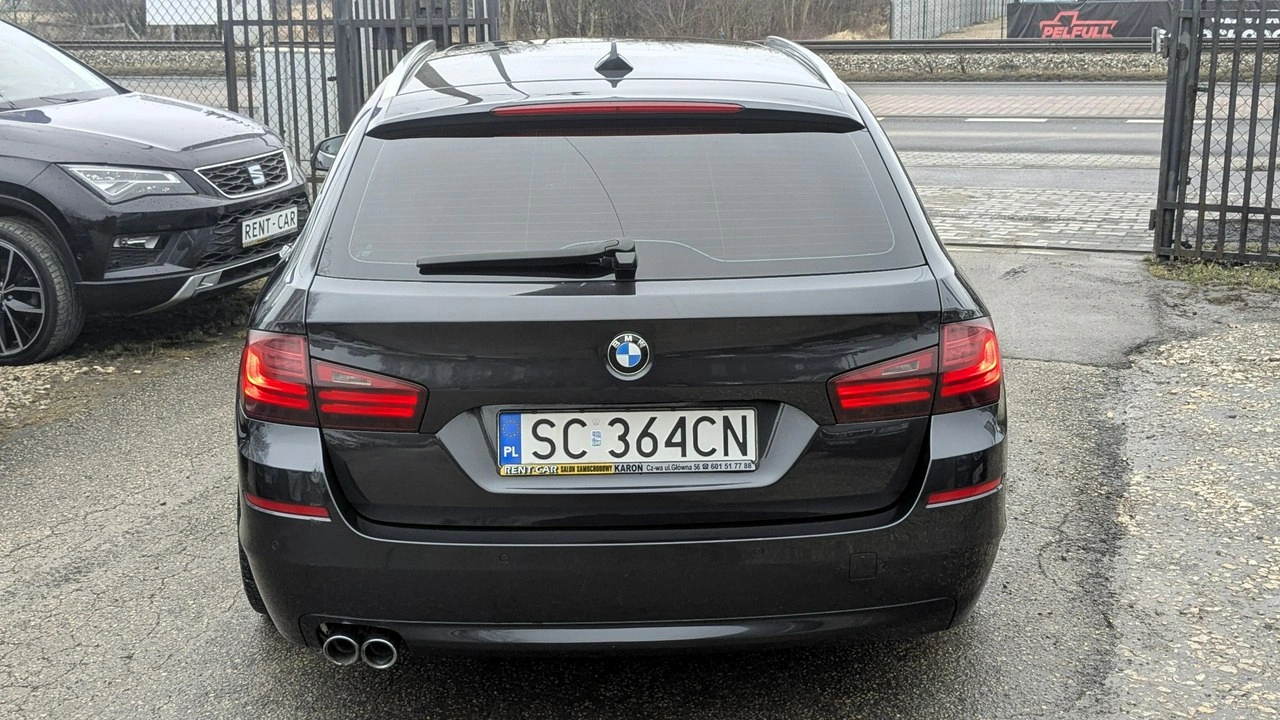 BMW 520 - Zdjęcie 33