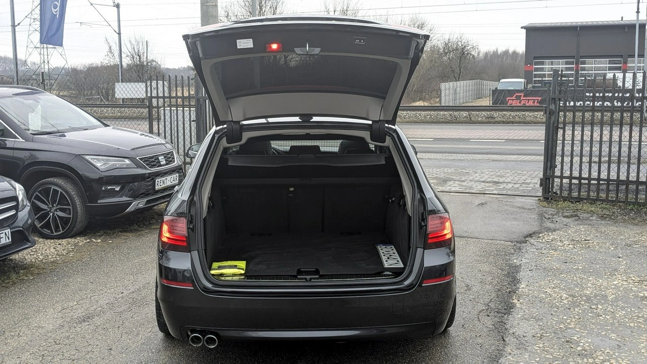 BMW 520 - Zdjęcie 35