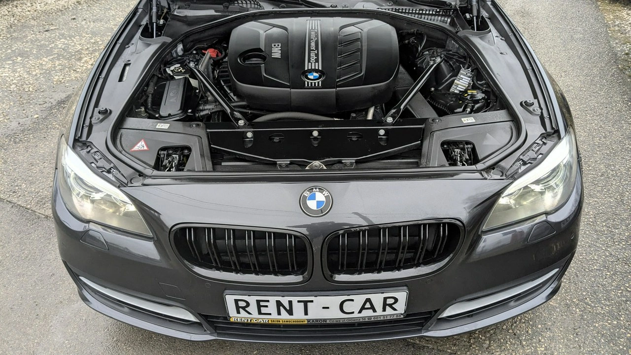 BMW 520 - Zdjęcie 38