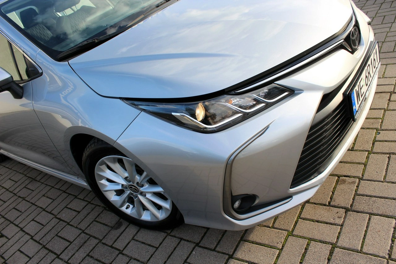 Toyota Corolla - Zdjęcie 20