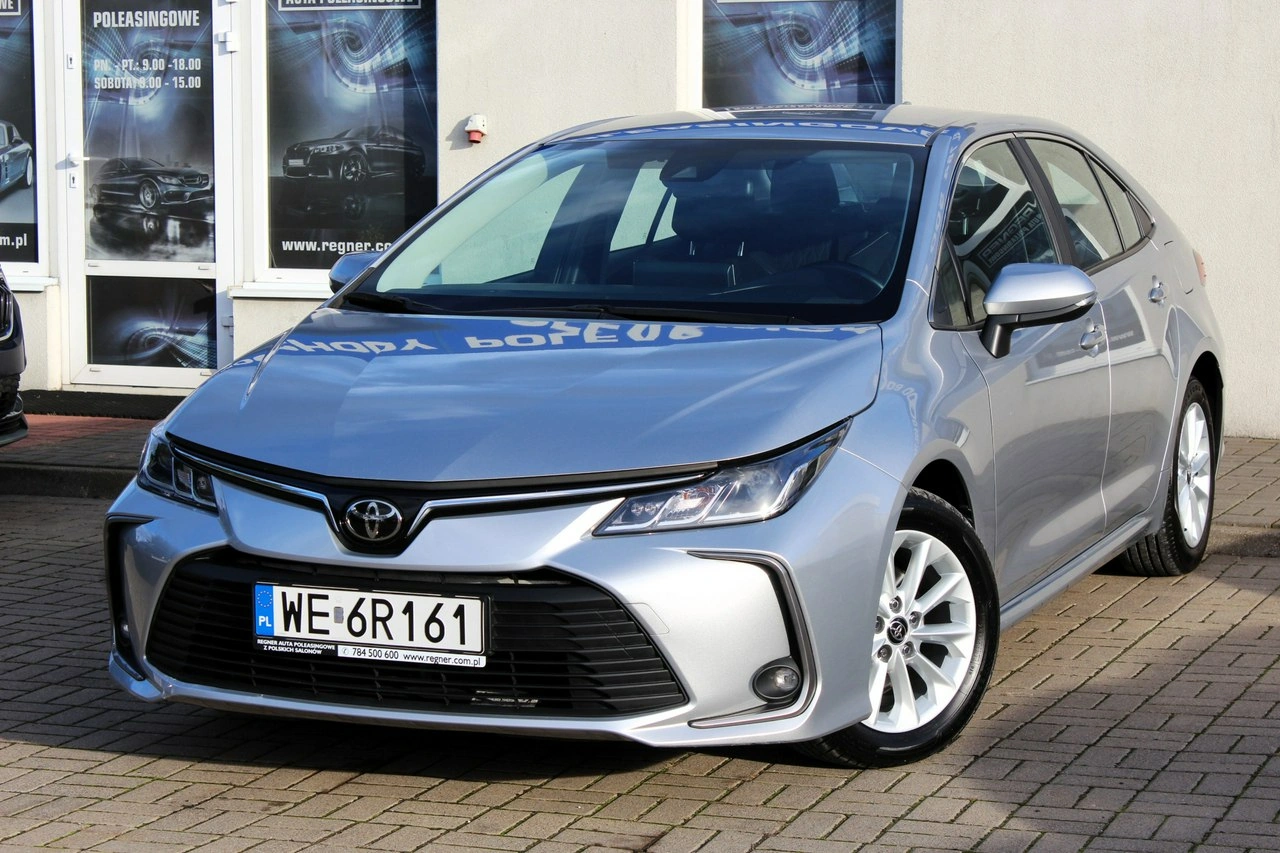 Toyota Corolla - Zdjęcie 2