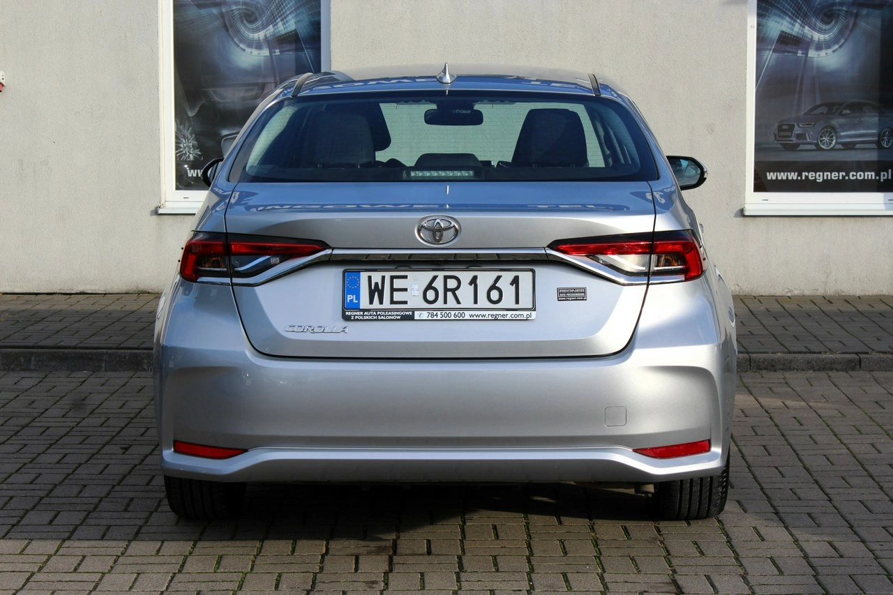 Toyota Corolla - Zdjęcie 4
