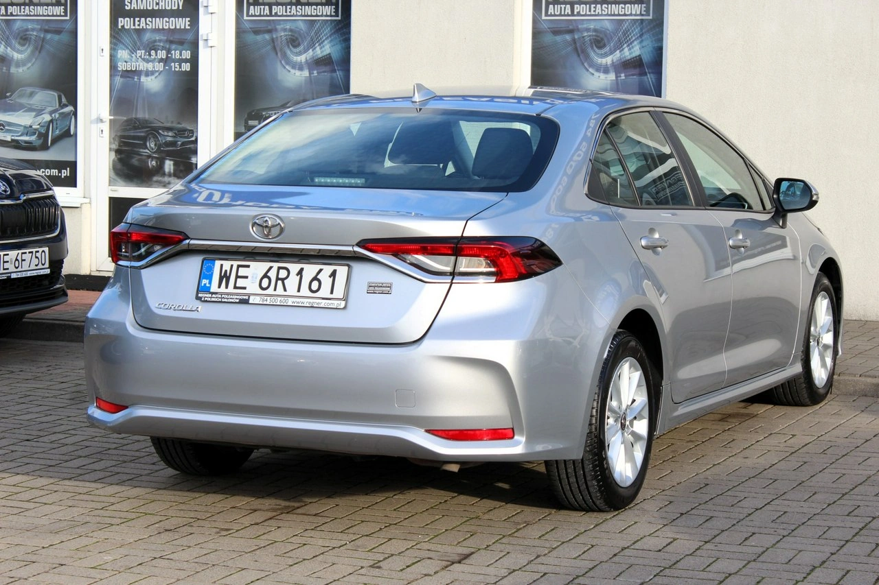 Toyota Corolla - Zdjęcie 5