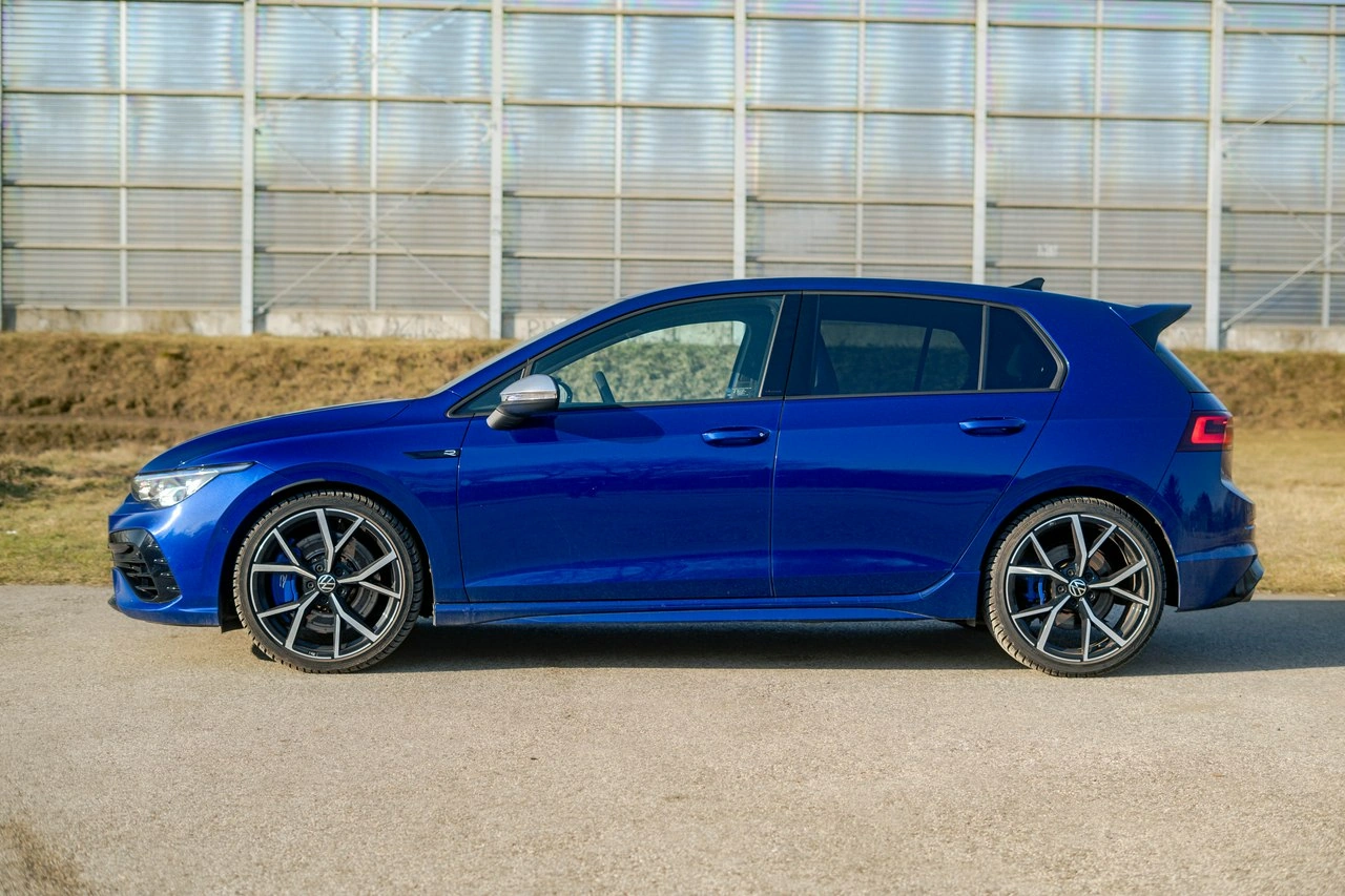 Volkswagen Golf - Zdjęcie 9