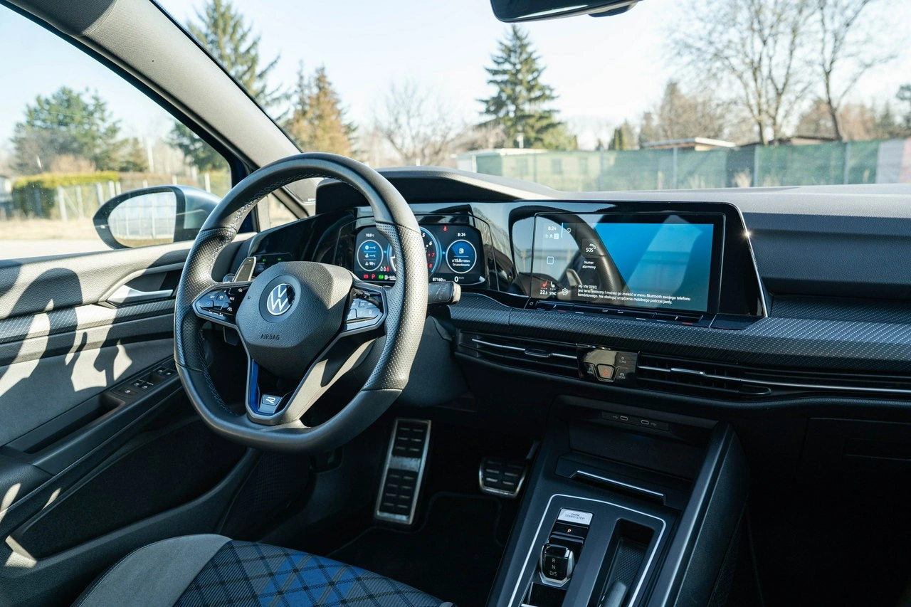 Volkswagen Golf - Zdjęcie 14