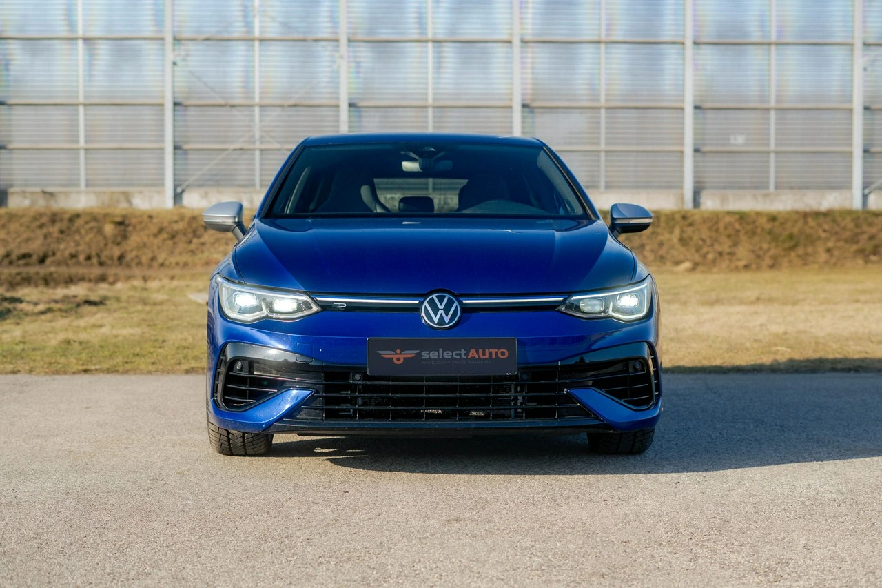 Volkswagen Golf - Zdjęcie 1