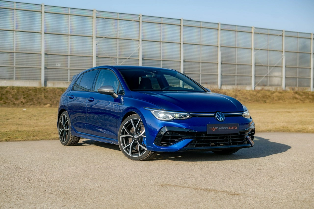 Volkswagen Golf - Zdjęcie 2