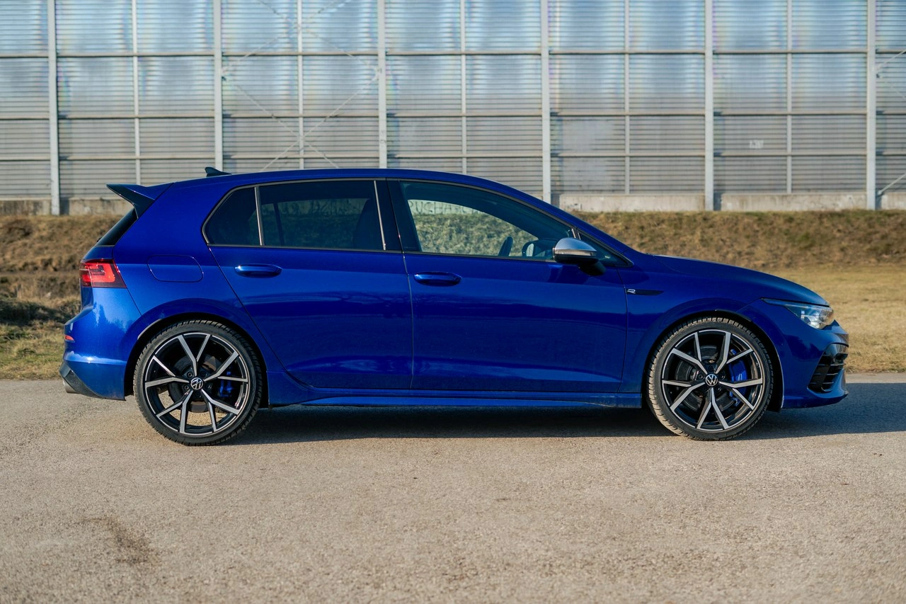Volkswagen Golf - Zdjęcie 8