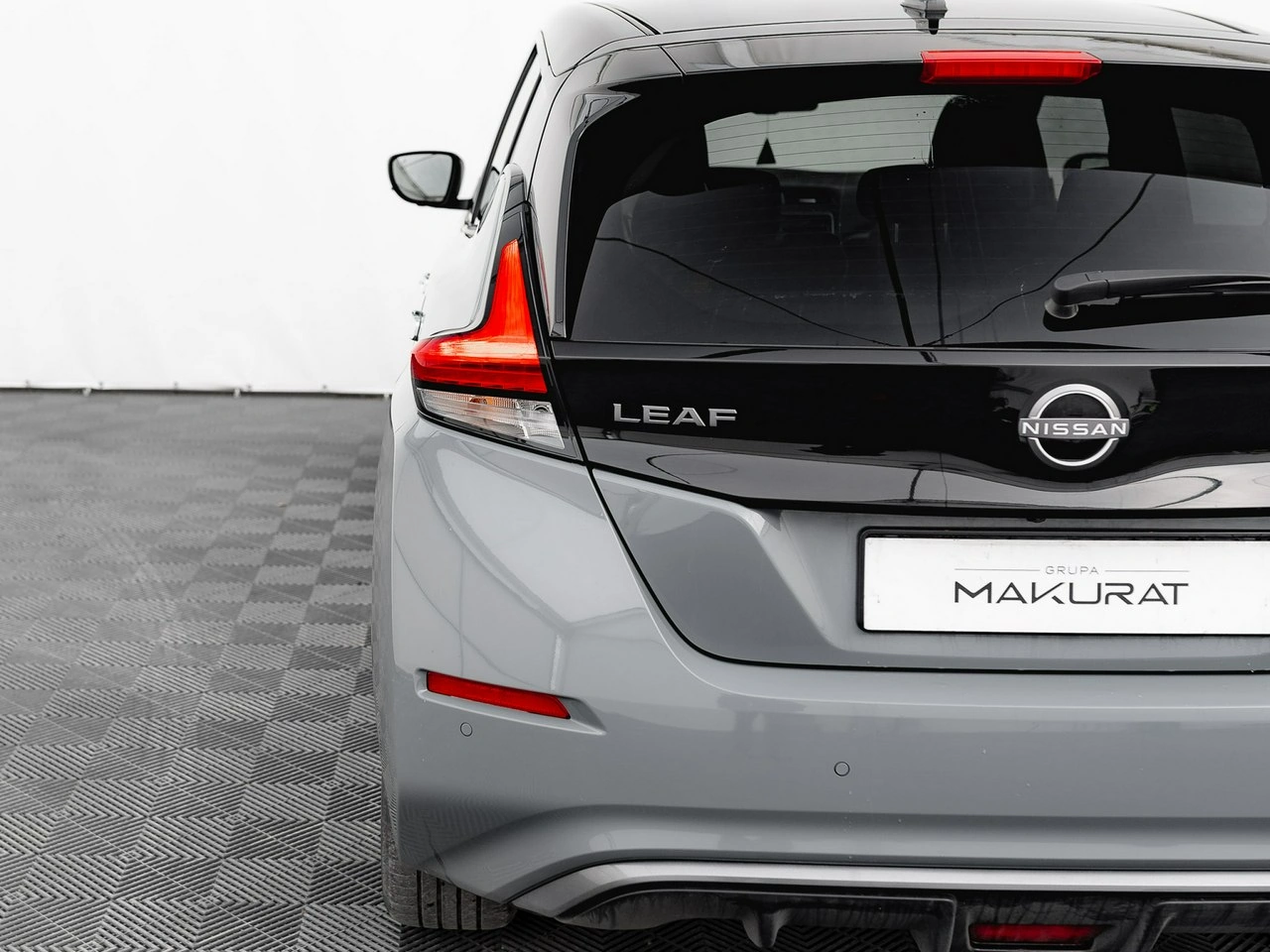 Nissan Leaf - Zdjęcie 10