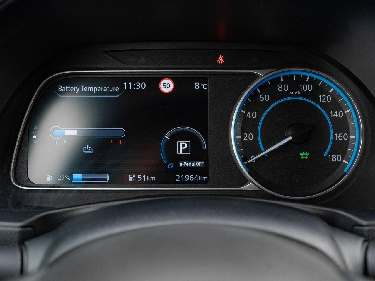 Nissan Leaf - Zdjęcie 14