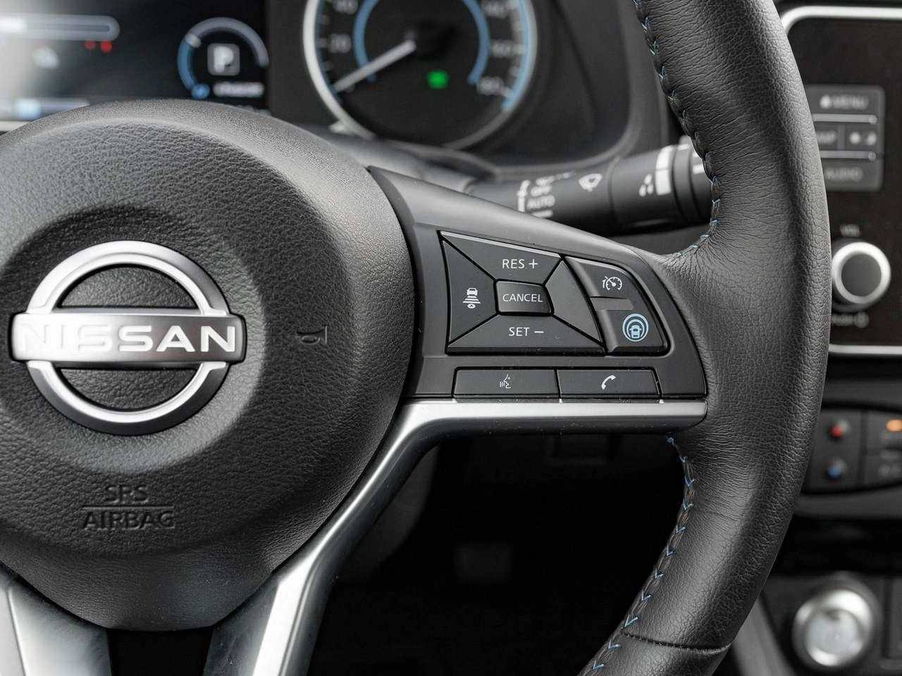 Nissan Leaf - Zdjęcie 16