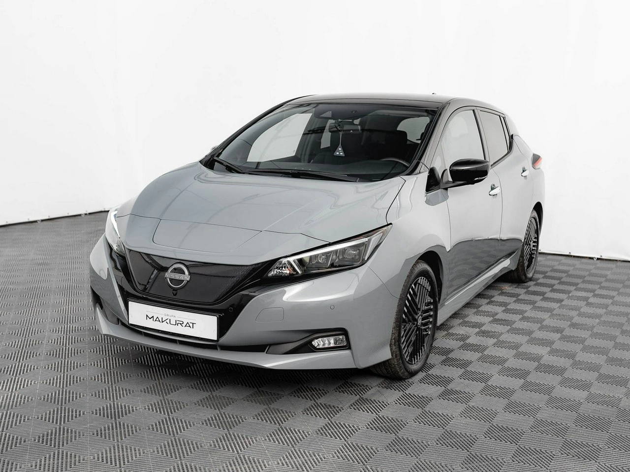 Nissan Leaf - Zdjęcie 1