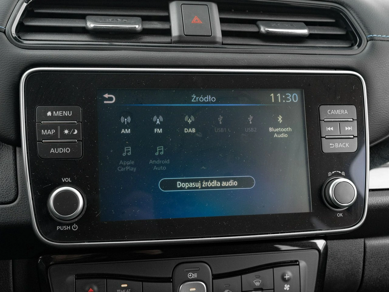 Nissan Leaf - Zdjęcie 19