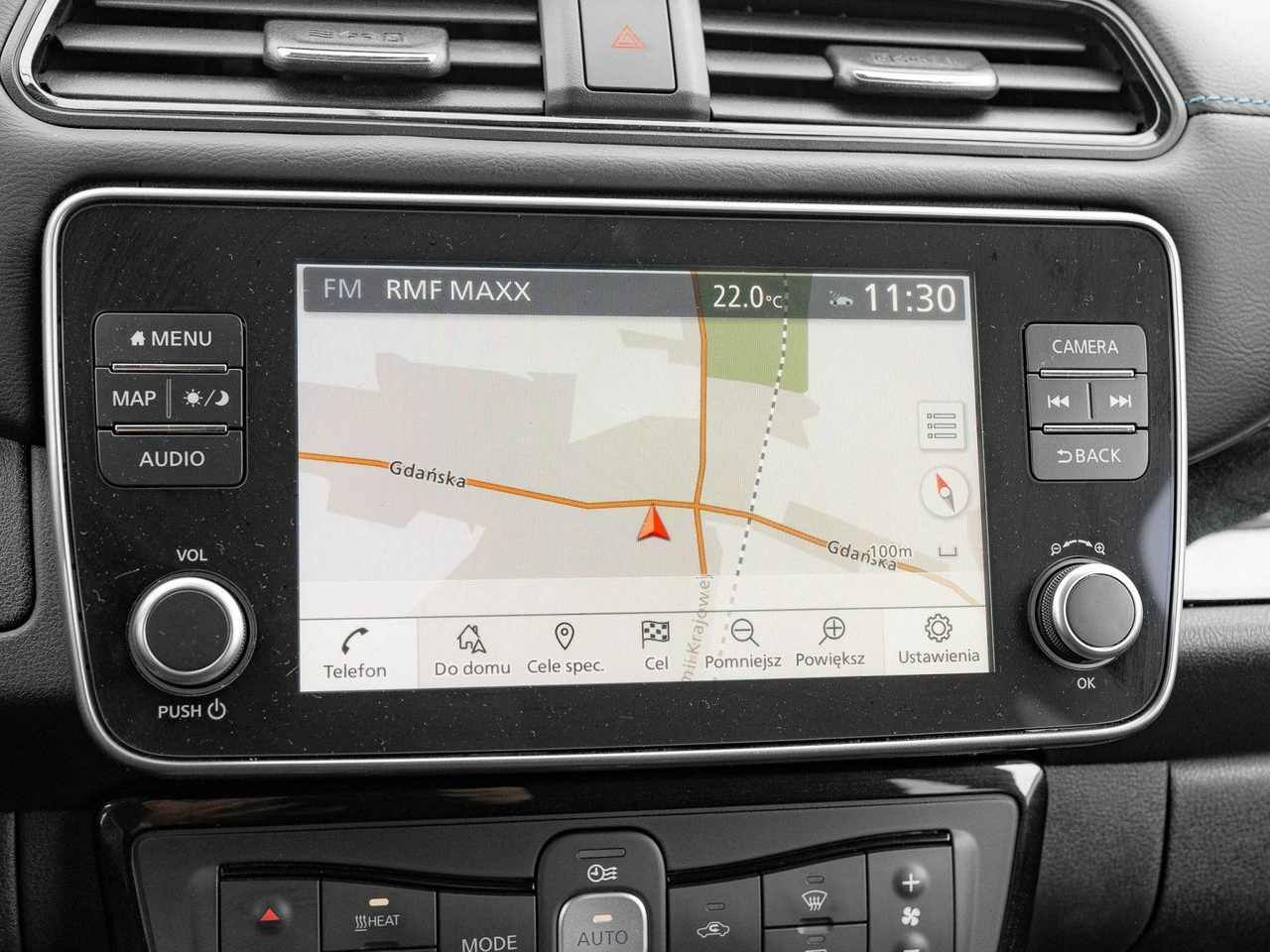 Nissan Leaf - Zdjęcie 20