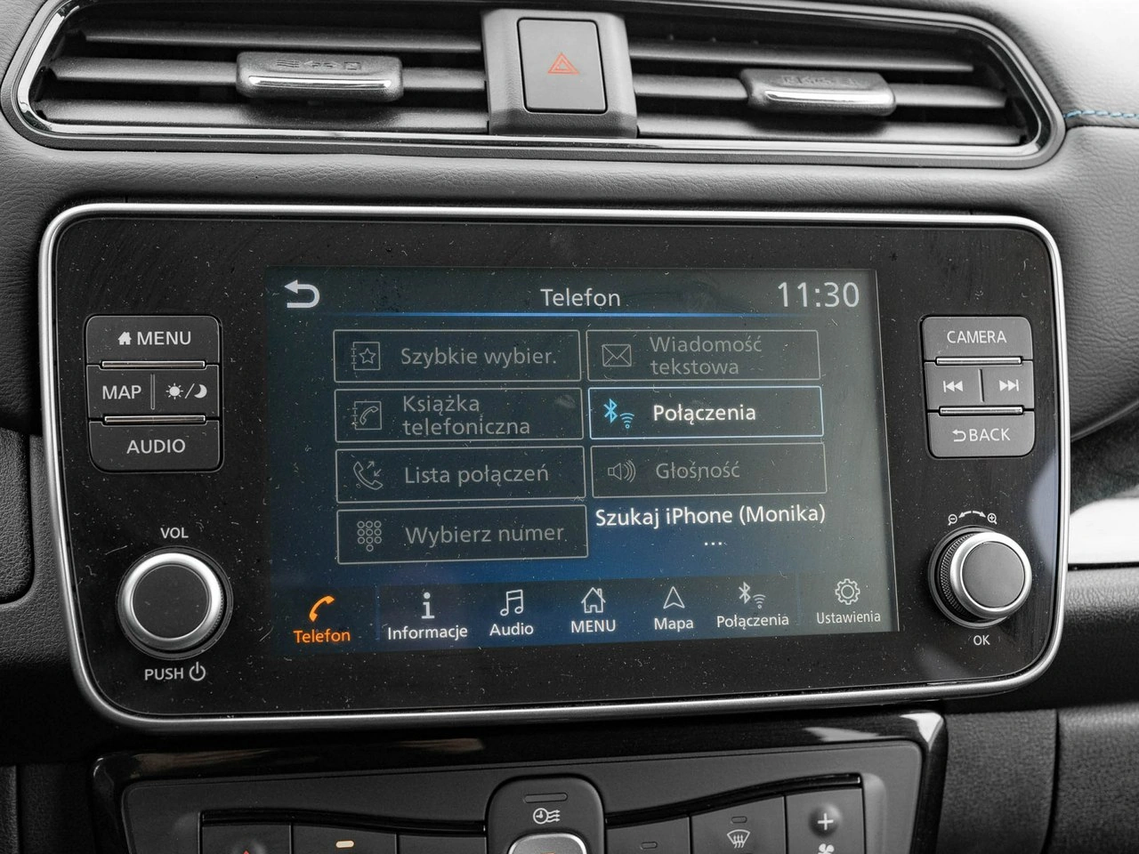 Nissan Leaf - Zdjęcie 21