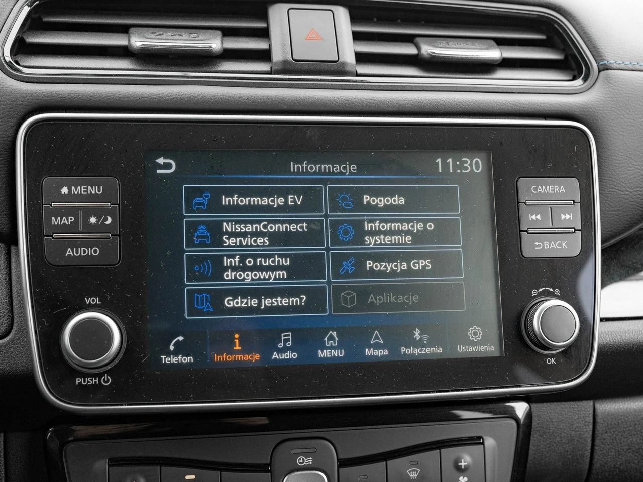 Nissan Leaf - Zdjęcie 22