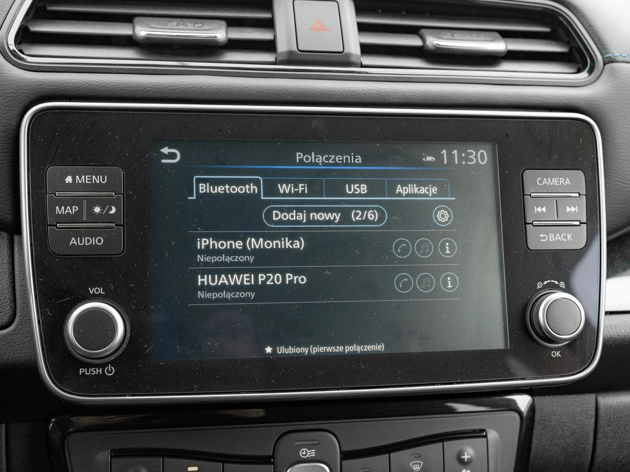 Nissan Leaf - Zdjęcie 23