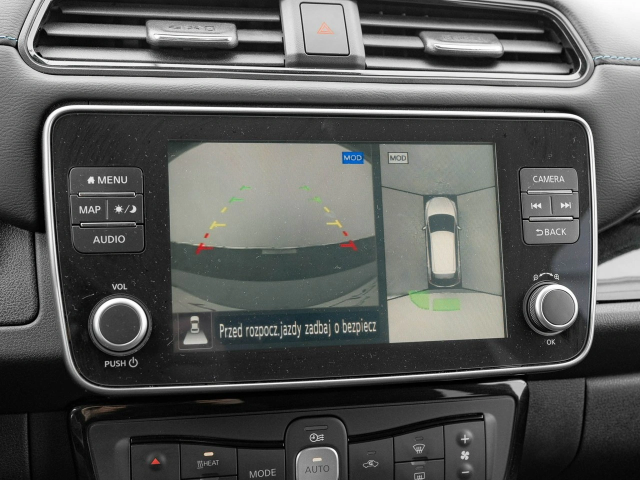 Nissan Leaf - Zdjęcie 24