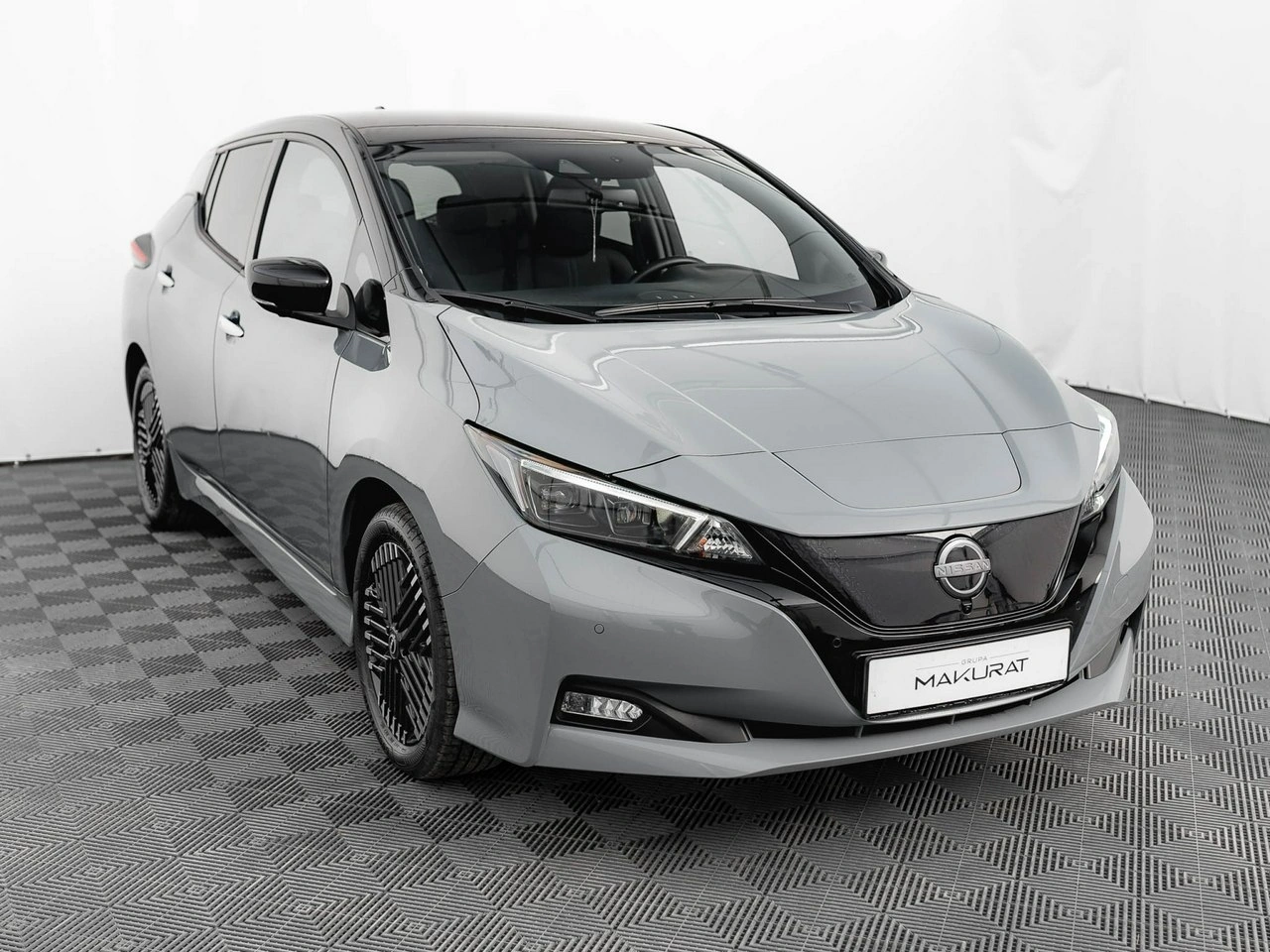 Nissan Leaf - Zdjęcie 2