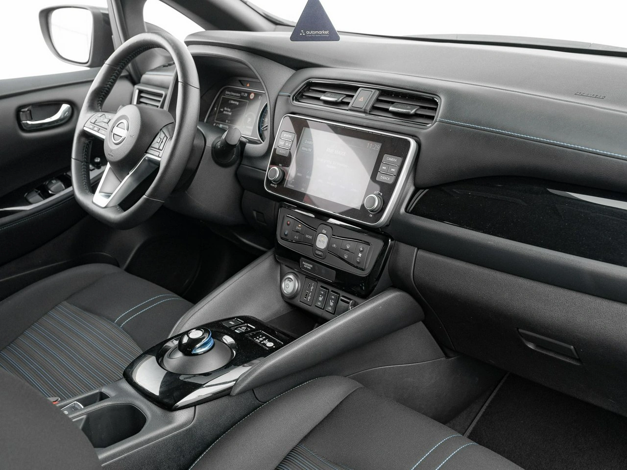 Nissan Leaf - Zdjęcie 33