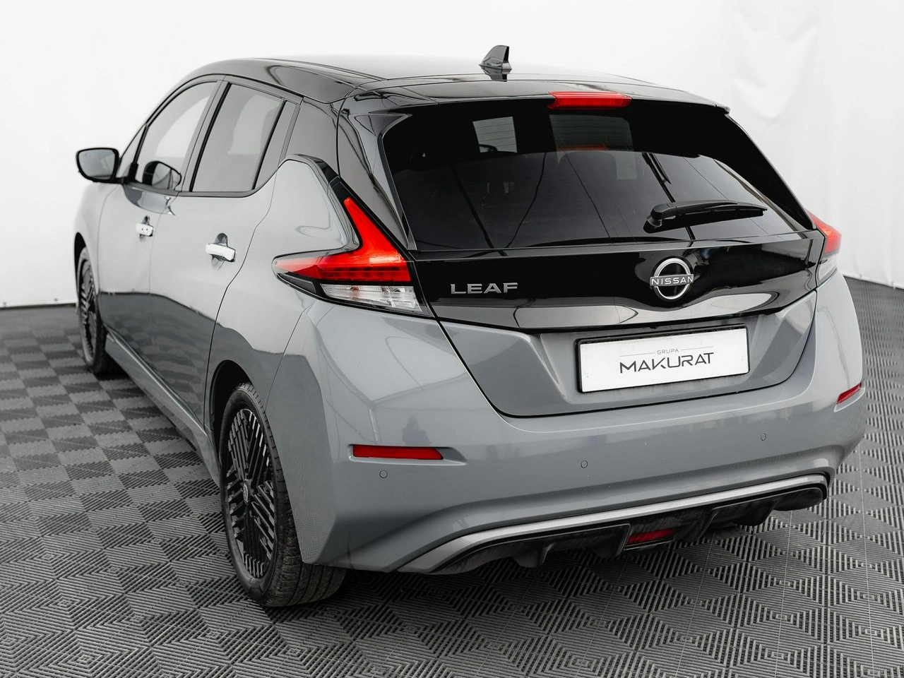 Nissan Leaf - Zdjęcie 3