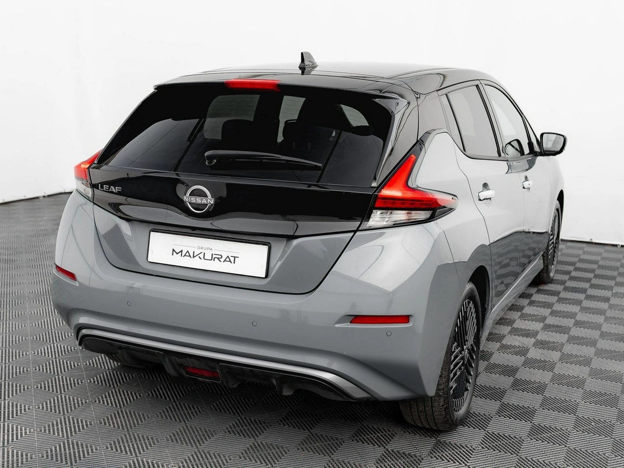 Nissan Leaf - Zdjęcie 4