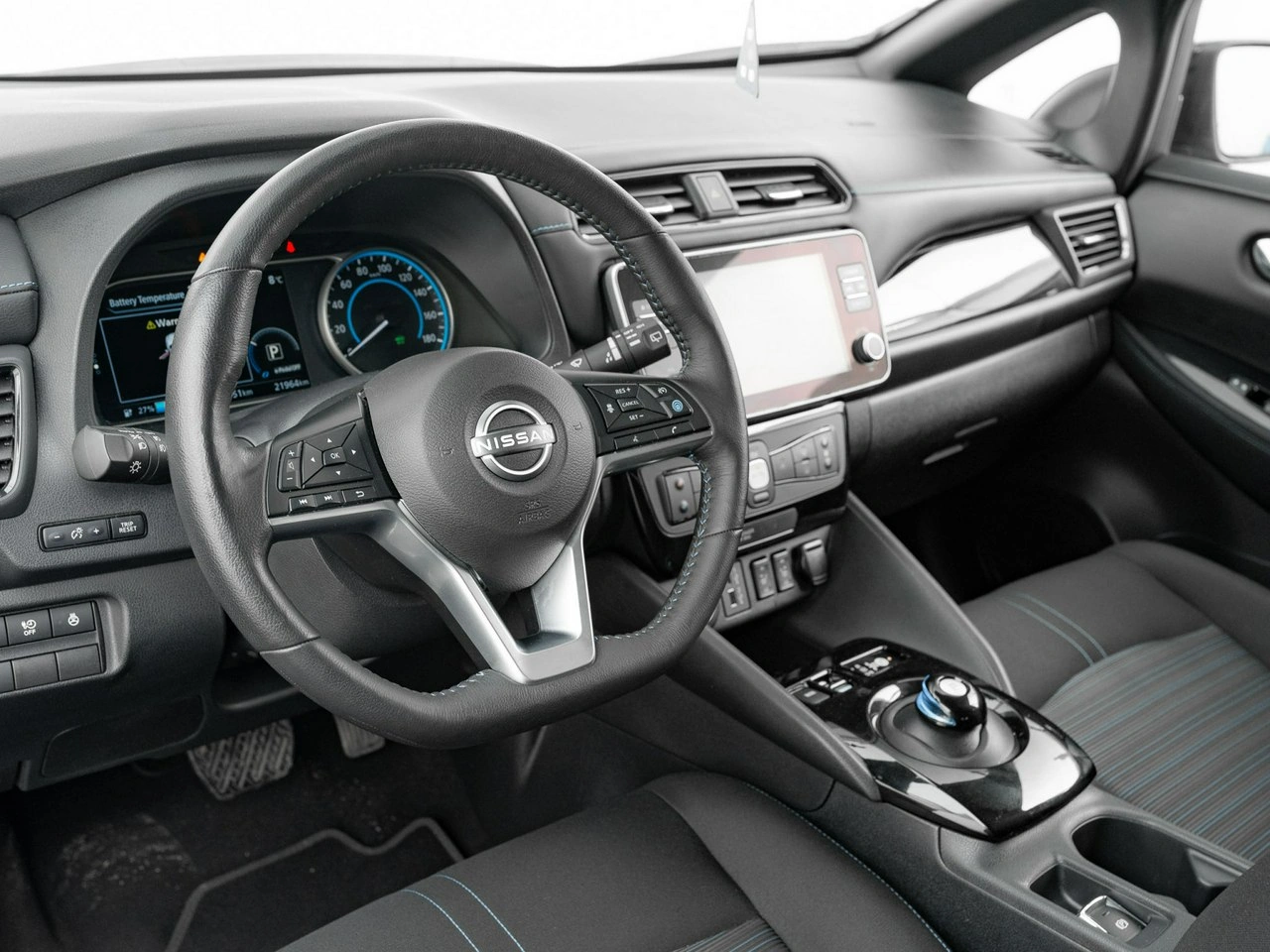 Nissan Leaf - Zdjęcie 5