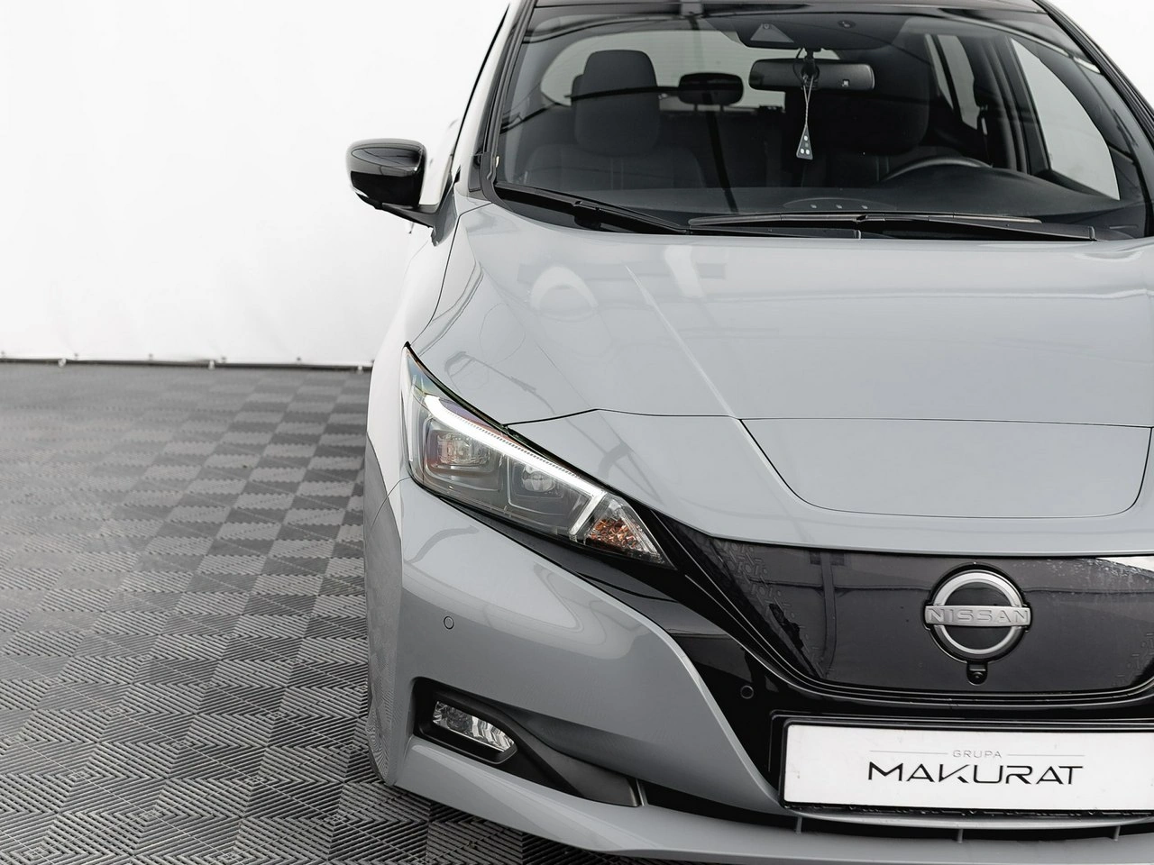 Nissan Leaf - Zdjęcie 7